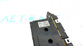Display buttons left Nissan Leaf 13-17