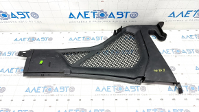 Windscreen wiper grille plastic left BMW X5 F15 14-18