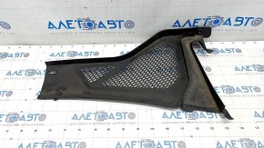 Windscreen wiper grille plastic right BMW X5 F15 14-18 broken