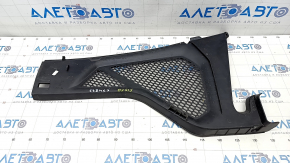 Windscreen wiper grille plastic right BMW X5 F15 14-18 broken