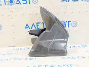 Additional Radiator Deflector BMW X1 F48 16-19 B46