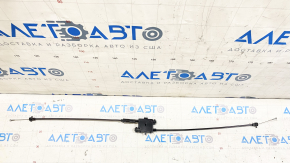 Bonnet release cable front part Audi Q3 8U 15-18