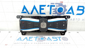 Climate control control of Nissan Leaf 13-17