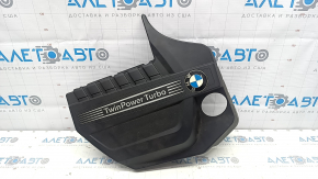 Engine cover BMW X5 F15 14-18 N55 broken mount