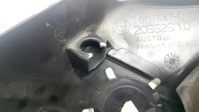 Engine cover BMW X5 F15 14-18 N55 broken mount