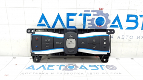 Climate control control of Nissan Leaf 13-17