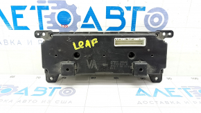 Nissan Leaf 13-17 climate control system