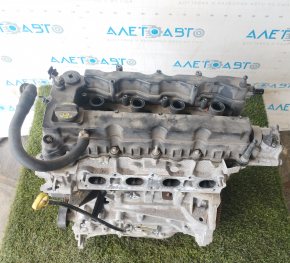 Engine Jeep Compass 17-22 2.4 EDE 9st-automatic, 60k, driftwood, emulsion, broken block, for spare parts