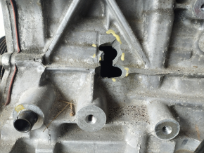 Engine Jeep Compass 17-22 2.4 EDE 9st-automatic, 60k, driftwood, emulsion, broken block, for spare parts