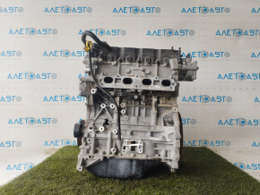 Engine Jeep Compass 17-22 2.4 EDE 9st-automatic, 60k, driftwood, emulsion, broken block, for spare parts