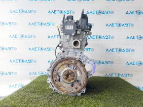 Engine Jeep Compass 17-22 2.4 EDE 9st-automatic, 60k, driftwood, emulsion, broken block, for spare parts