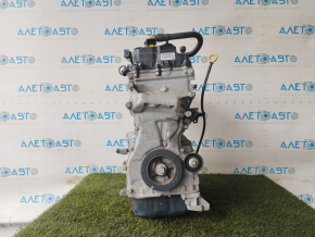 Engine Jeep Compass 17-22 2.4 EDE 9st-automatic, 60k, driftwood, emulsion, broken block, for spare parts