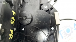 Front right door lock BMW X5 F15 14-18 for door closer