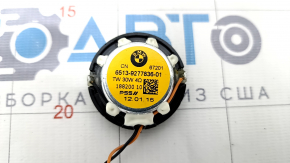 Front Right Door Tweeter BMW X5 F15 14-18 Harman Kardon