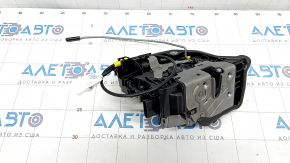 Rear right door lock BMW X5 F15 14-18 for door closer