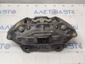 Front left caliper Cadillac CTS 14- 4 pistons, without insert