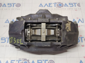 Front left caliper Cadillac CTS 14- 4 pistons, without insert