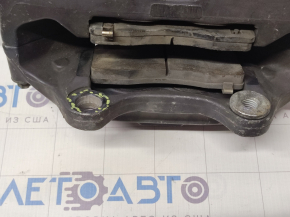 Front left caliper Cadillac CTS 14- 4 pistons, without insert