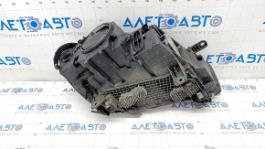 Front left headlight complete BMW X5 F15 14-18 xenon, with fasteners, sand