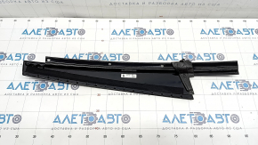 Door trim side rear right BMW X5 F15 14-18 front black gloss