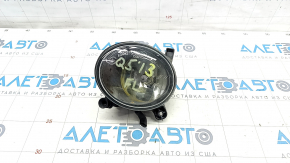 Fog light left PTF Audi Q5 8R 09-17 sand, driftwood