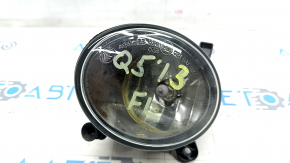 Fog light left PTF Audi Q5 8R 09-17 sand, driftwood
