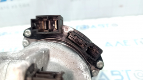 Steering column Mitsubishi Outlander 16-21 rest with EPS, without ignition switch, rusty