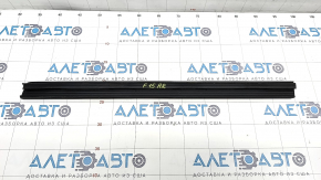 Glass seal inner door rear right BMW X5 F15 14-18