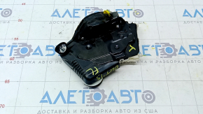 Subaru Outback 2015-2017 Front Left Door Lock, 2 Pins