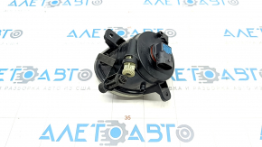 Fog light right PTF Audi Q5 8R 09-17 sand, driftwood