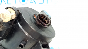 Fog light right PTF Audi Q5 8R 09-17 sand, driftwood