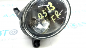 Fog light right PTF Audi Q5 8R 09-17 sand, driftwood