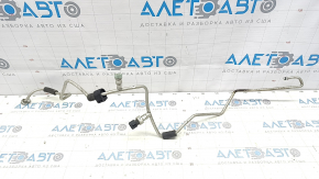 Air conditioner tube heater-condenser Mitsubishi Outlander 16-18