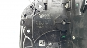 Front left door lock BMW X5 F15 14-18 for door closer
