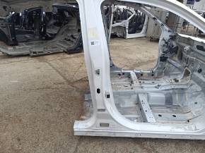Body pillar central right Mitsubishi Outlander 14-21 on the body
