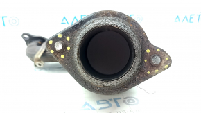 Exhaust manifold with catalytic converter Mitsubishi Outlander 14-21 2.0, 2.4 rusty, studs sawed off