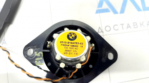 Speaker tweeter in the dashboard BMW X5 F15 14-18 Harman Kardon
