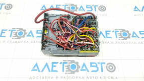 Jeep Compass 17- Hood Fuse Box