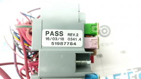 Jeep Compass 17- Hood Fuse Box