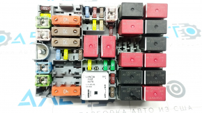 Jeep Compass 17- Hood Fuse Box