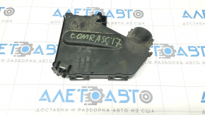 Jeep Compass 17 Underhood Fuse Box Cover - Upper