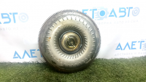 Torque converter automatic transmission VW Passat b7 12-15 USA 2.5 emulsion
