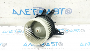 Heater fan motor Jeep Compass 17 - cracks in the mount