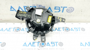 Heater fan motor Jeep Compass 17 - cracks in the mount