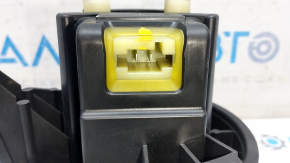 Heater fan motor Jeep Compass 17 - cracks in the mount