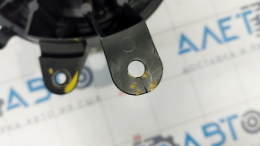 Heater fan motor Jeep Compass 17 - cracks in the mount