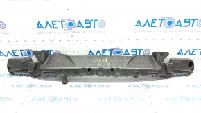 Front bumper absorber Audi Q5 8R 13-17 rest, broken fasteners, cracked