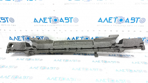 Front bumper absorber Audi Q5 8R 13-17 rest, broken fasteners, cracked