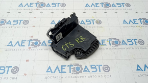 Rear right door lock Cadillac CTS 14-16
