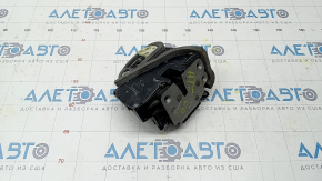 Front right door lock Cadillac ATS 13-15